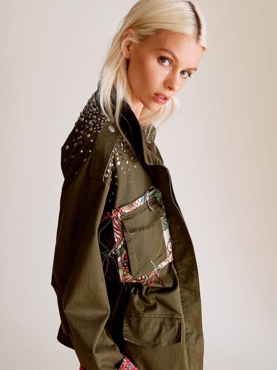 8PM Lampone Down Jacket | Archive