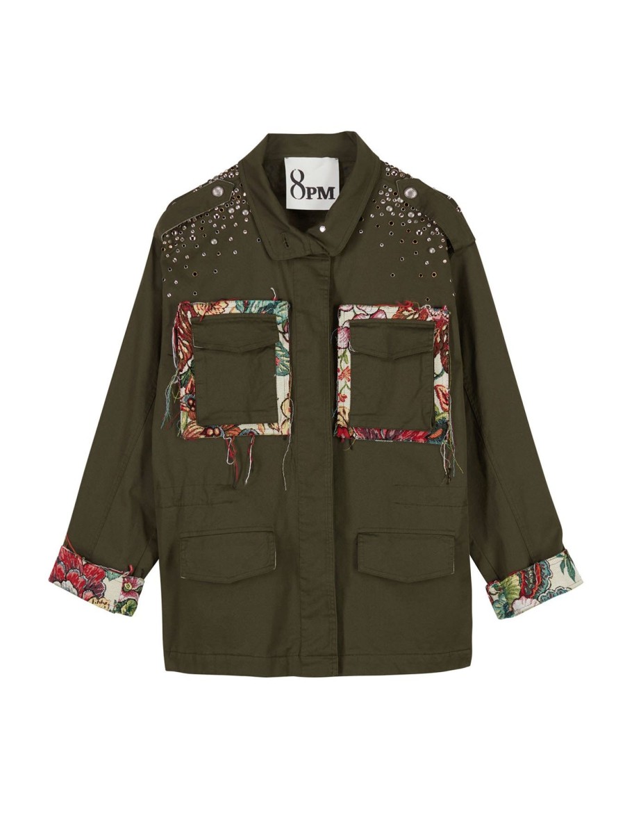 8PM Lampone Down Jacket | Archive