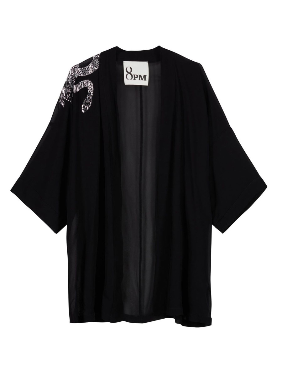 8PM Frangipane Cardigan | Archive
