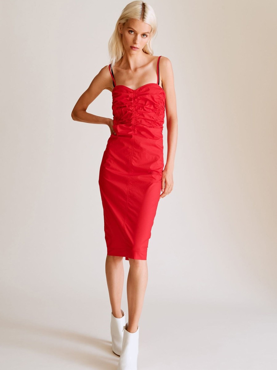 8PM Glicine Dress | Archive