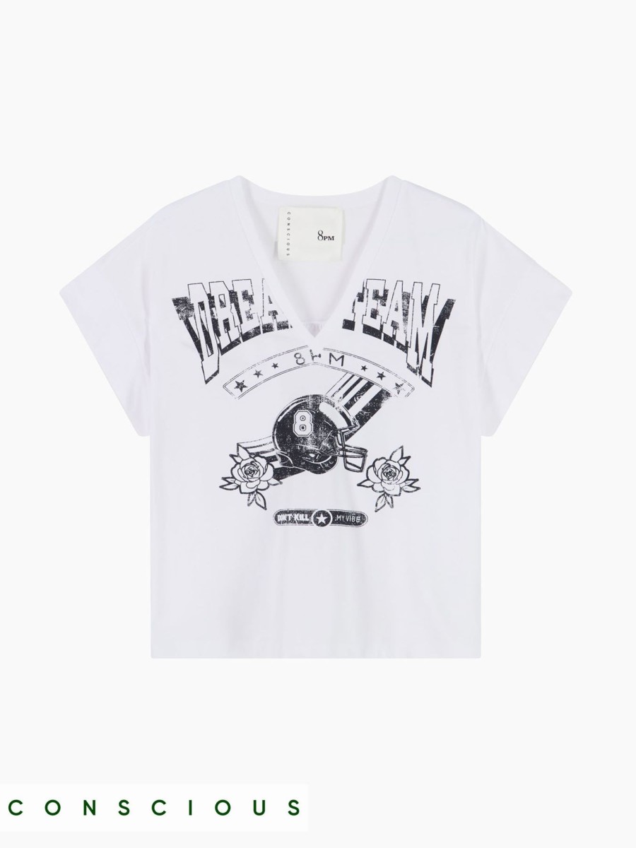 8PM Gerusalemme T-Shirt | Top & T-Shirts
