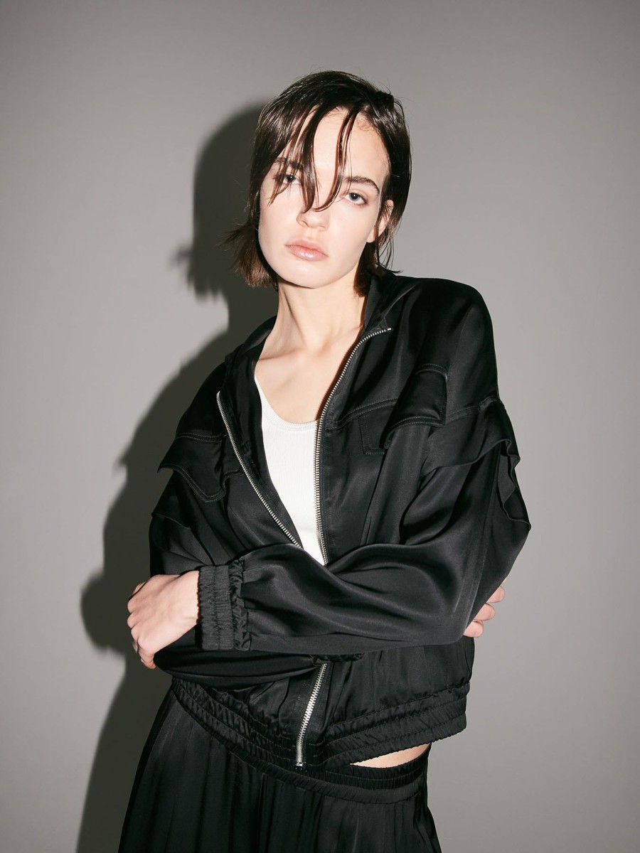 8PM Croco Cardigan | Archive