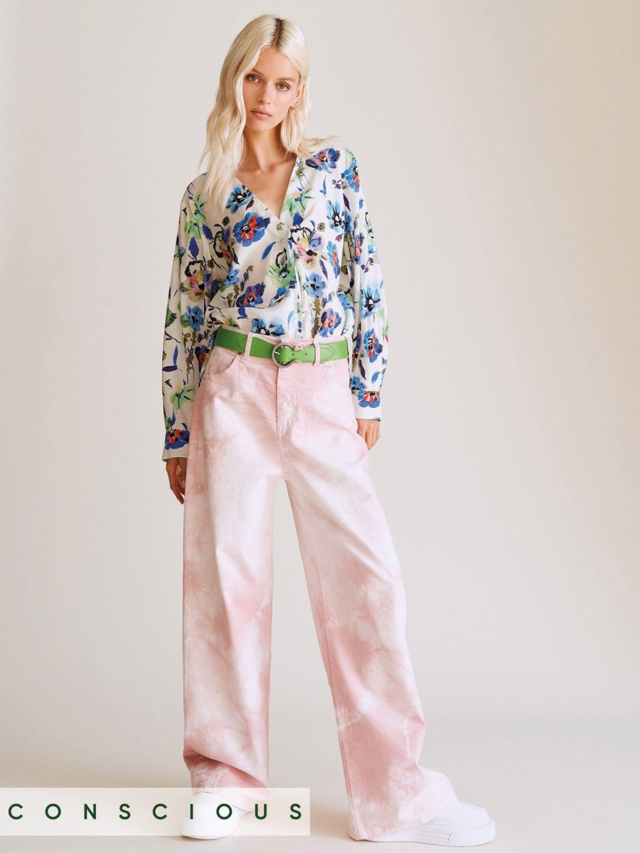 8PM Quadrifogli Blouse | Archive