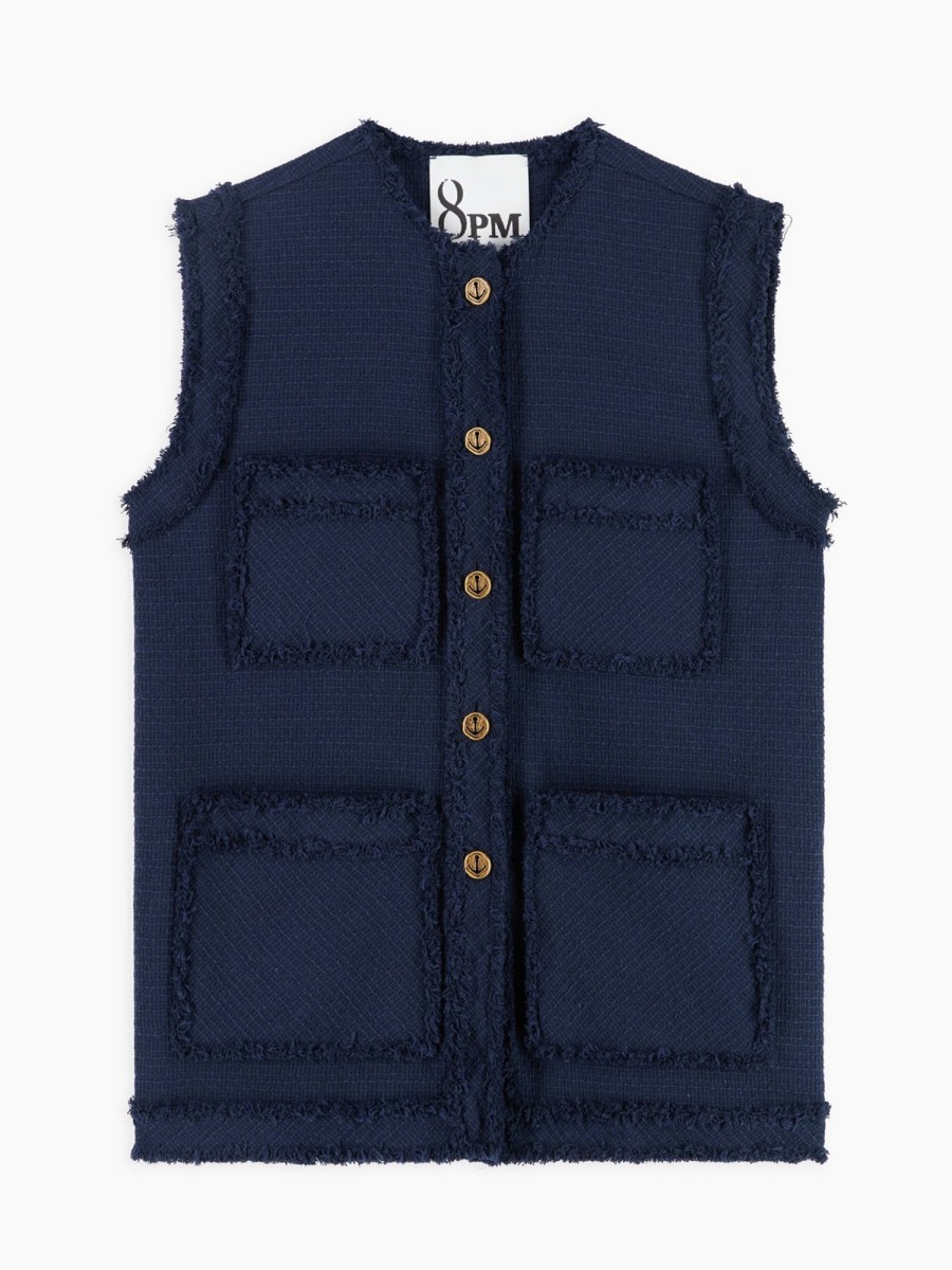8PM Lussemburgo Vest | Giacche & Capispalla