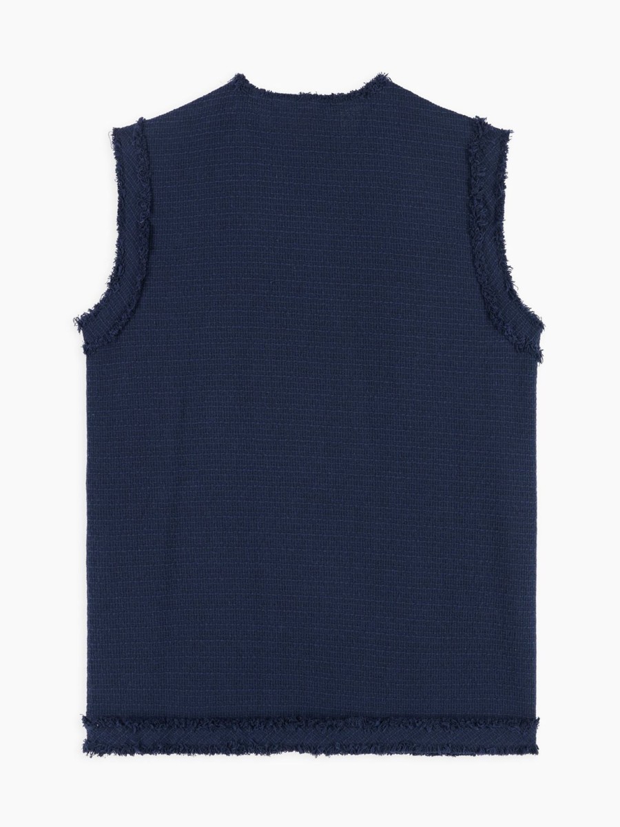 8PM Lussemburgo Vest | Giacche & Capispalla