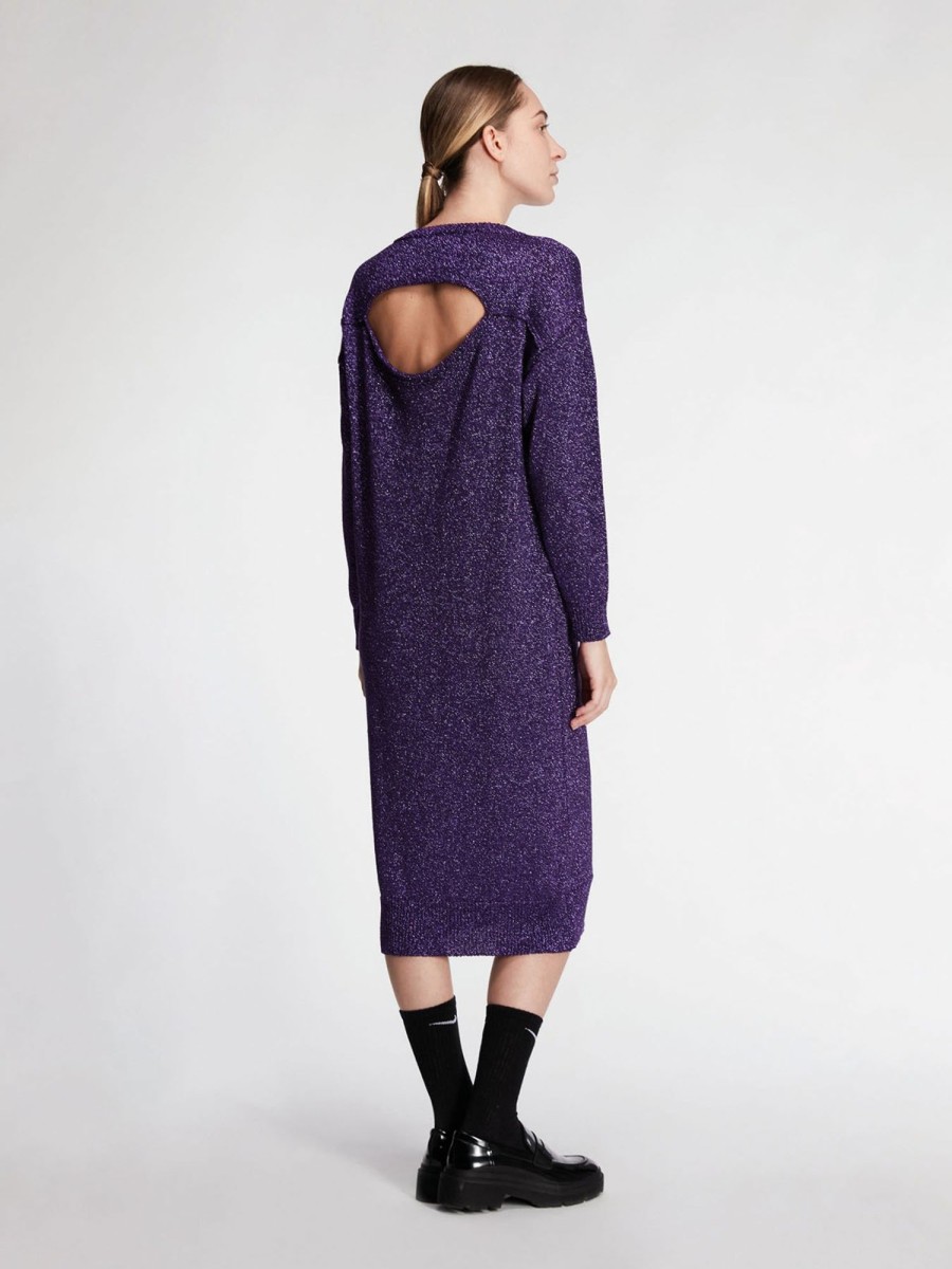 8PM Gore Dress | Archive