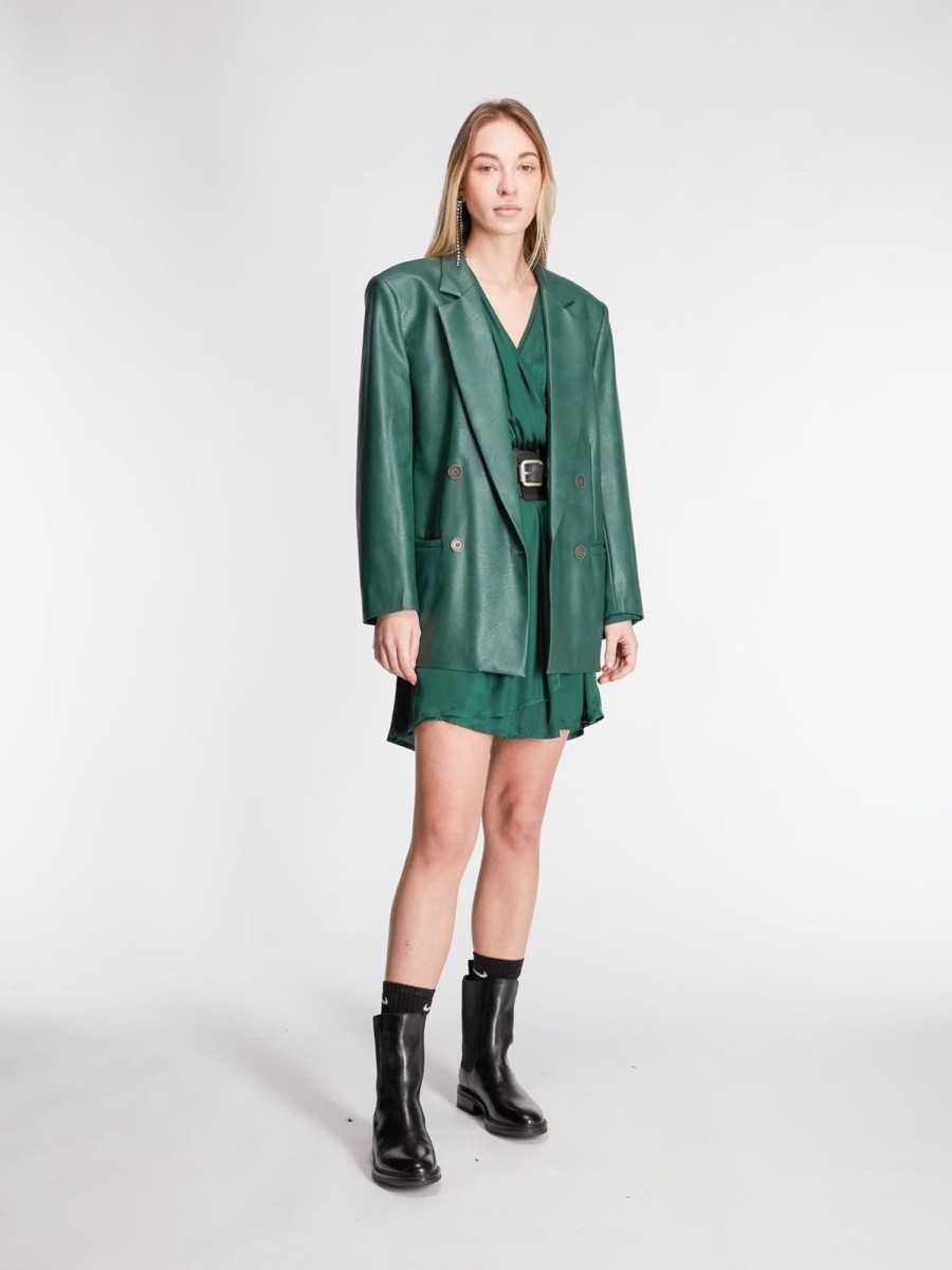8PM Castoldi Jacket | Archive