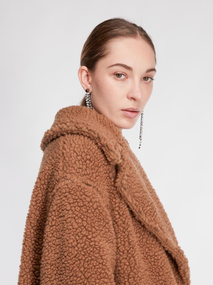 8PM Mayer Coat | Archive
