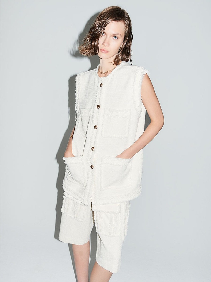 8PM Lussemburgo Vest | Giacche & Capispalla
