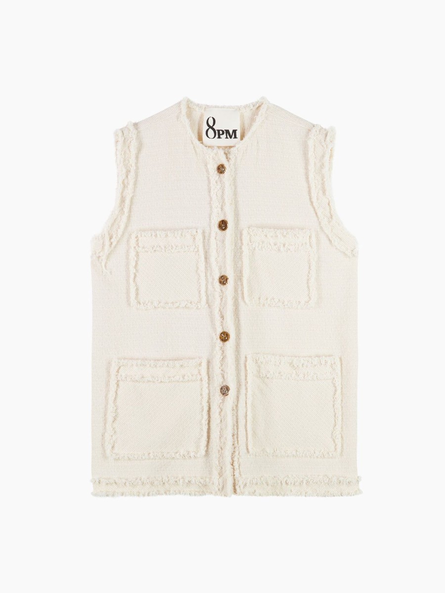 8PM Lussemburgo Vest | Giacche & Capispalla