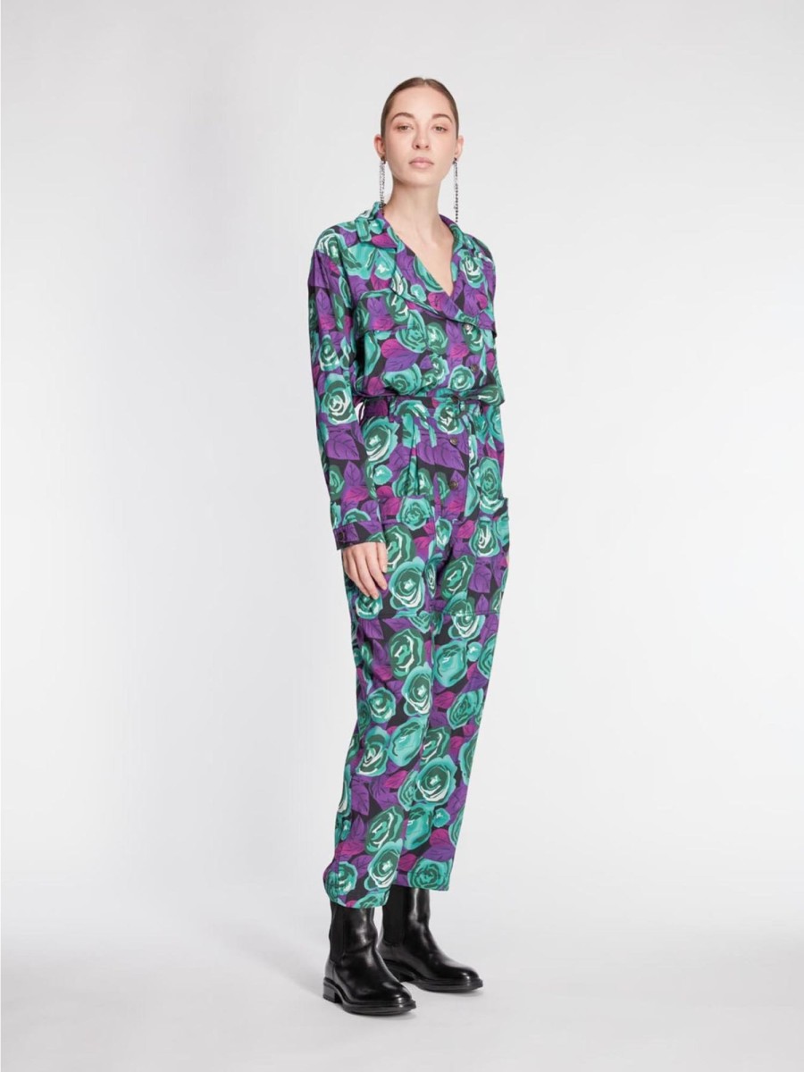 8PM Curreri-A Jumpsuit | Archive