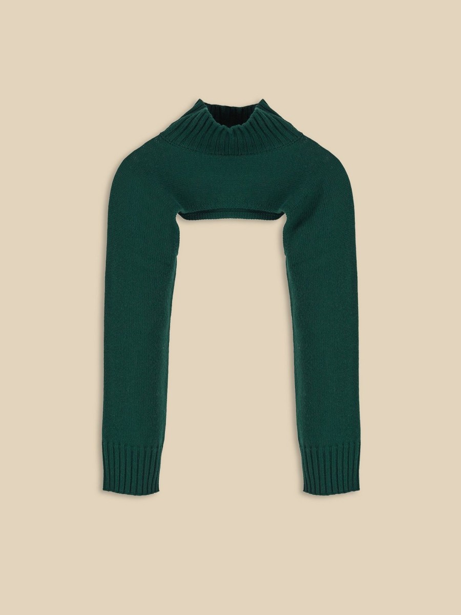 8PM Magnete Bolero Cardigan | Archive